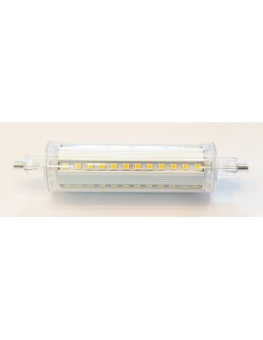 Megaman mm07362 lineal led regulable 220v 9w 2800k R7s