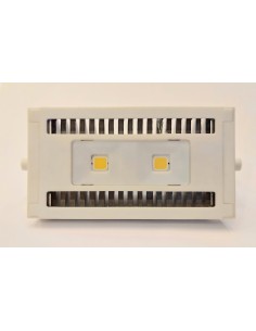Megaman mm03675 lineal led 220v 9w 2800k R7s