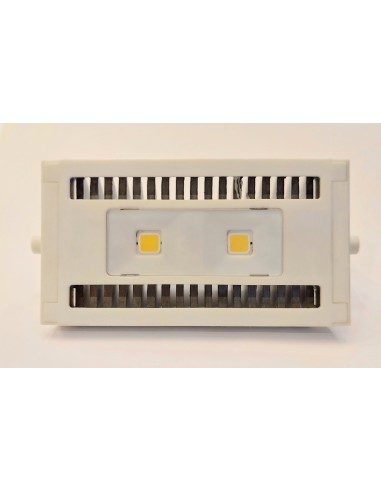 Megaman mm03676 lineal led 220v 9w 4000k R7s