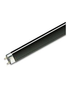 Crown tubo t5  blb luz negra 6w G5