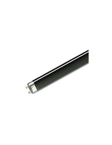 Crown tubo t5  blb luz negra 6w G5