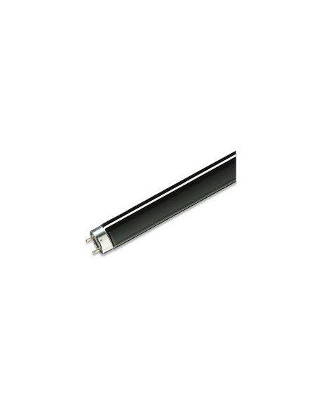 Crown tubo t5  blb luz negra 6w G5