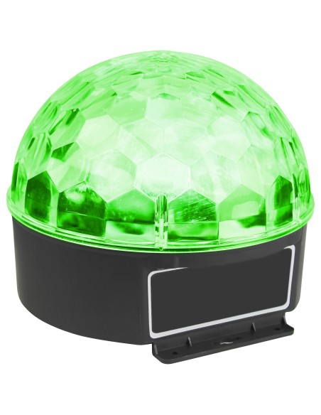 Beamz 153.225 magic jelly dj ball Led 6 X 1w