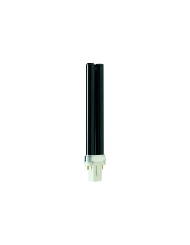 pl-s blb luz negra para detector billetes 7w G23 2 pin