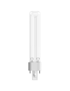 pl-s germicida 9w G23 2 pin