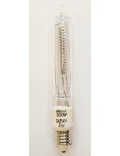 Orbitec 130136 halógena tubular clara 230v 500w E11