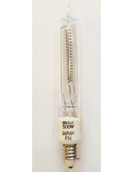 Orbitec 130136 halógena tubular clara 230v 500w E11