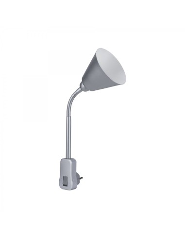 Paulmann 95429 lámpara de enchufe con interruptor modelo junus 230v E14