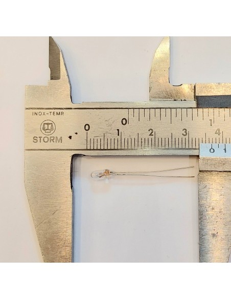 Rabillo garbanzo 6v 65 ma