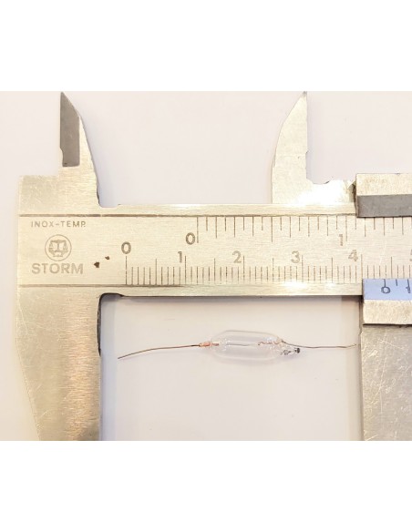 Garbanzo rabillo 6,3v 150ma