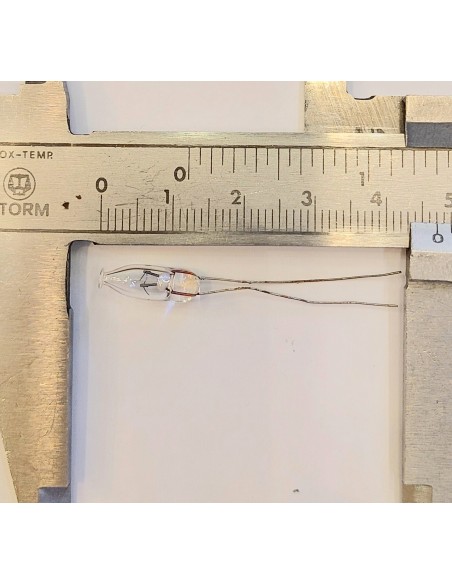 Garbazo rabillo 1,5v 200ma