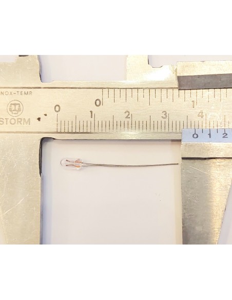 Garbanzo rabillo 1,5v 75ma