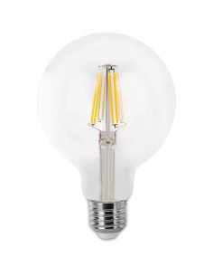 Matel 23578 globo led 80mm claro 220v 8w 6400k E27