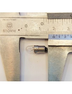 Miniatura 2,5v 0,2a E5.5