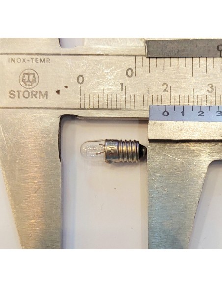 Miniatura 2,5v 0,2a E5.5