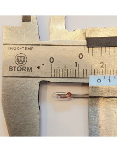 Lámpara para linterna maglite de 1 pila 1,2v 0,2a