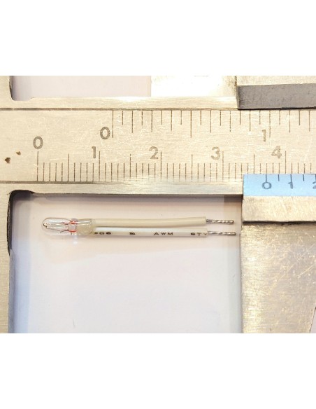 Orbitec 017319  miniatura garbanzo rabillo 12v 80ma