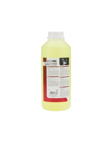 Liquido densidad standard para maquinas de humo 1 litro
