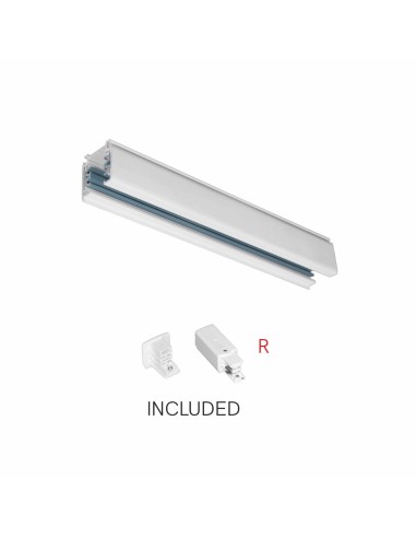 Beneito Faure 3796 carril trifasico 2 metros...