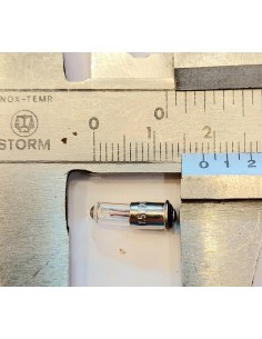 Bombilla miniatura balita 1,5v 90ma
