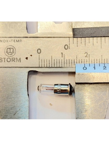 Bombilla miniatura balita 1,5v 90ma