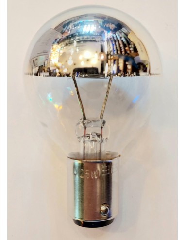 Orbitec 131816 esférica cúpula plata 12v 25w...