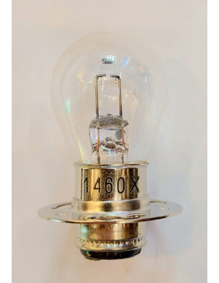 1460x lámpara microscopio 6,5v 2,75a