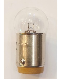 Orbitec 112802 lámpara microscopio 6v 5w Bay15d