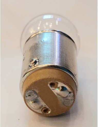 Orbitec 112802 lámpara microscopio 6v 5w Bay15d