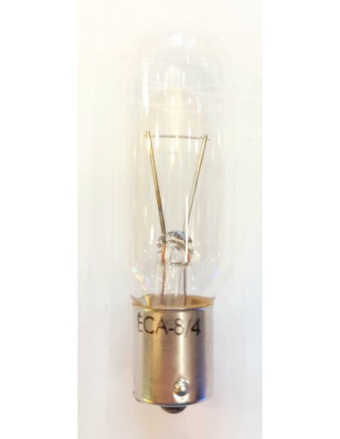 2756/464 lámpara microscopio 12v 25w P25s