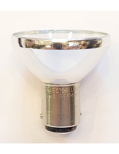 Philips 6424 gba halógena reflectora 36mm 6v 15w 6º Bay15d