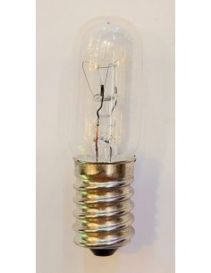 Incandescente tubular clara 48v 10w E14