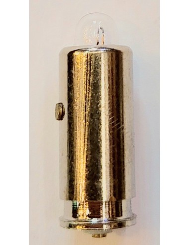 03800 repuesto para oftalmoscopio Welch Allyn 3,5v