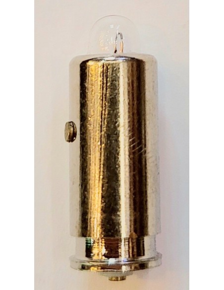 03800 repuesto para oftalmoscopio Welch Allyn 3,5v