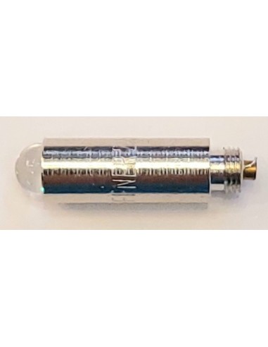 125255 lámpara de repuesto para otoscopio de la marca heine 2,5v