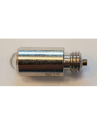 99111 lámpara de repuesto para otoscopio de la marca national electric 2,5v