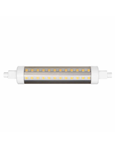 Beneito Faure 592063-tf hqi lineal led 13,8cm 220v 13w 4000k R7s