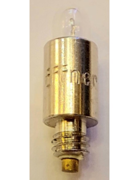 99009 lámpara de repuesto para rectoscopio de la marca effner 4v