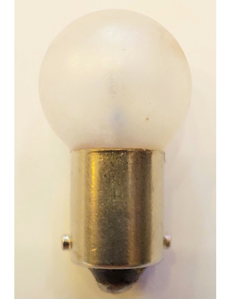 99706 bombilla miniatura esférica mate Bay9s