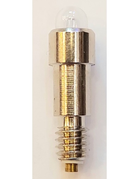 99184 lámpara de repuesto 2,5v para oftalmoscopio varifocal de riester