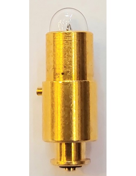 125285 mh606 lámpara de repuesto para oftalmosacopio riester 3,5v