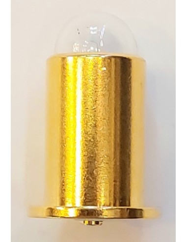 125185 mh087 lámpara de repuesto para retinoscopio heine 2,5v
