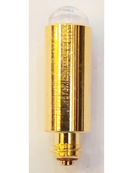 MH044 lámpara de repuesto para laringoscopio y amnioscopio heine 3,5v