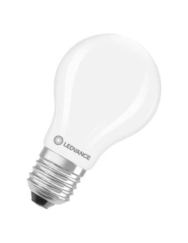 Ledvance classic a60 dim performance class standard led mate regulable 220v 5,9w 2700k E27