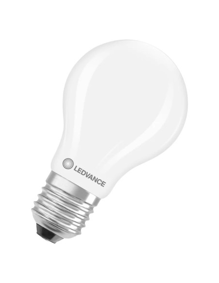 Ledvance classic a60 dim performance class standard led mate regulable 220v 5,9w 2700k E27