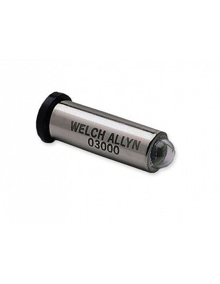 Welch Allyn 03000 lampara para retinoscopio 3,5v