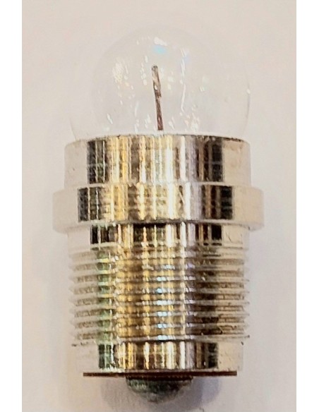 125300 m1015  lámpara de repuesto para oftalmoscopio luneau 2,5v 0,44a