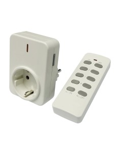 Electro dh 60.531/n conjunto mando distancia (on+off) +...