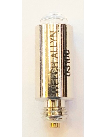 99531 welch allyn 03100 lámpara de repuesto para otoscopio de 3,5v