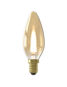 Calex 1001003601 led efecto vela flicker 220v 1w 1600k E14